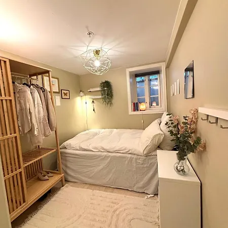 Appartement Behind Bryggen In *