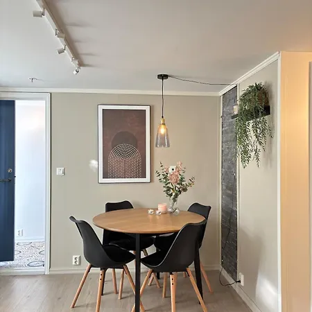 Appartement Behind Bryggen In *