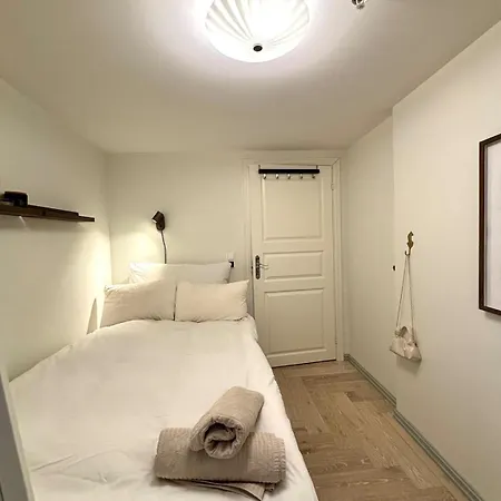 Appartement Behind Bryggen In *