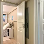 Behind Bryggen In *
