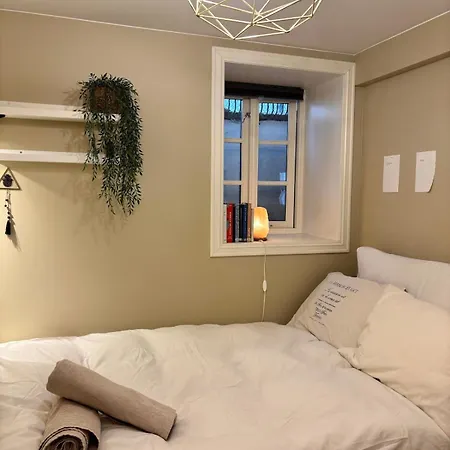 Apartamento Behind Bryggen In