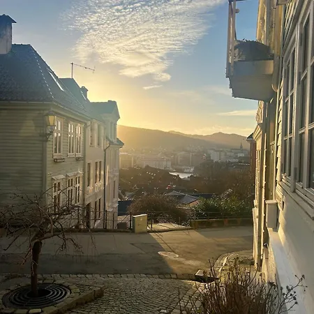 Apartament Behind Bryggen In *