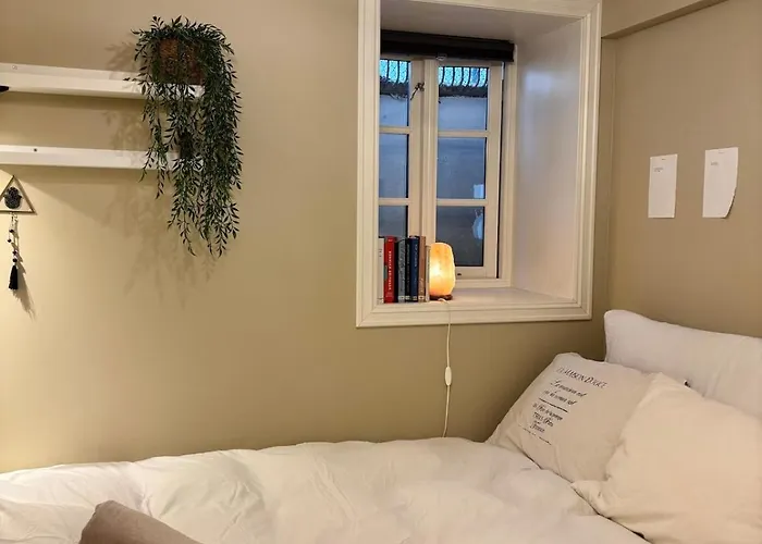 Apartment Behind Bryggen In