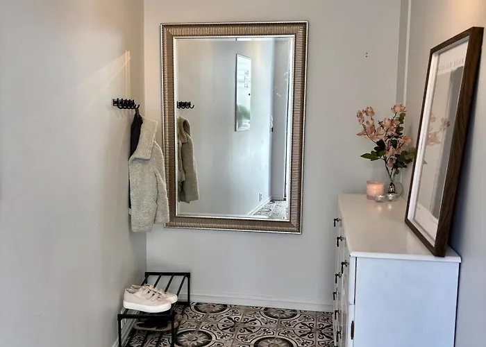 Apartamento Behind Bryggen In